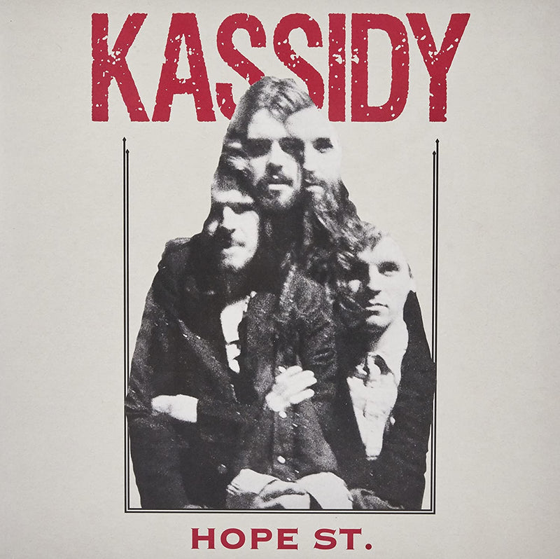 Kassidy- Hope St.