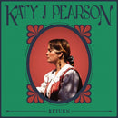 Katy J Pearson - Return - lastnightfromglasgow