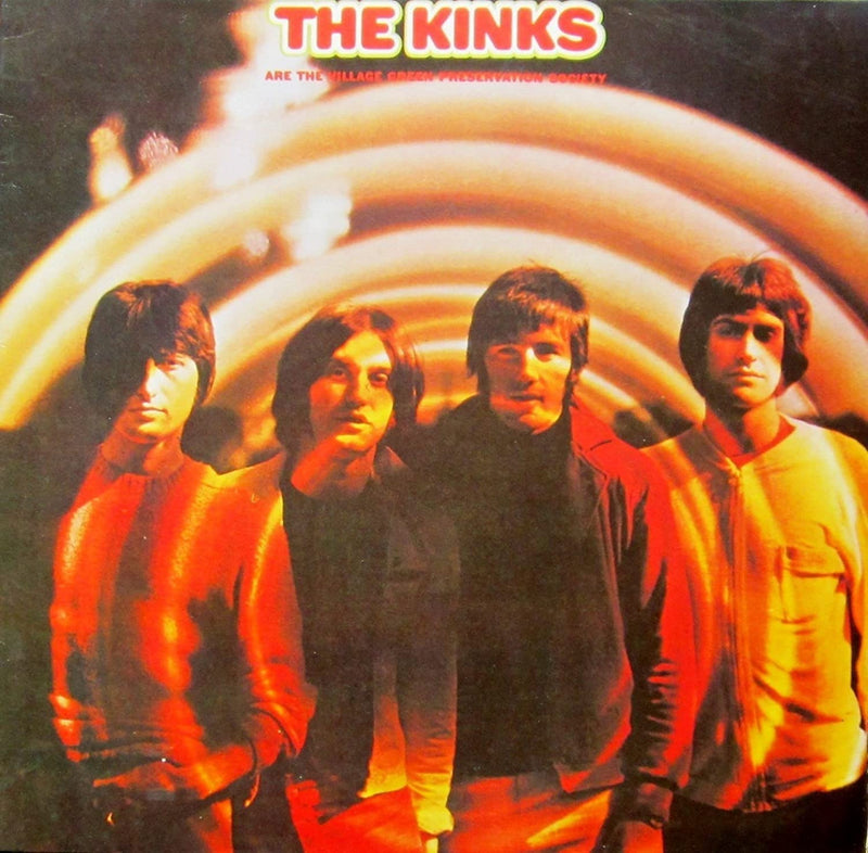 The Kinks - Are the Village Green Preservation Society