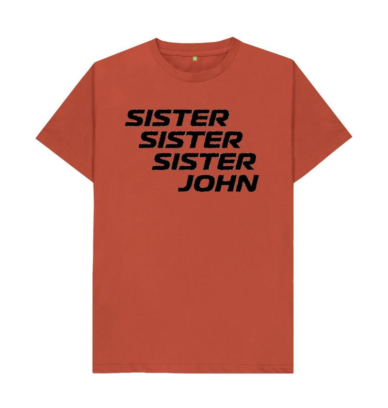 Rust Sister John