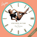 Kylie Minogue - Step Back In Time: The Definitive Collection - lastnightfromglasgow