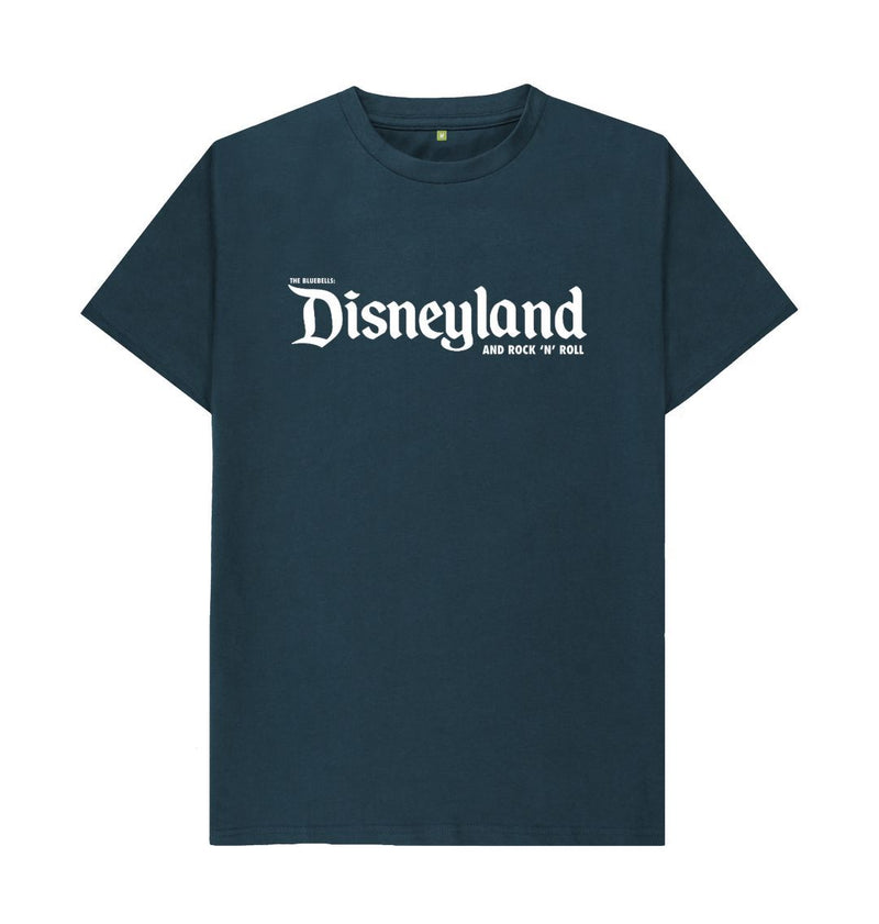 Denim Blue Disneyland Reverse