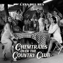 Lana Del Rey - Chemtrails Over The Country Club - lastnightfromglasgow