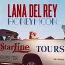 Lana Del Rey - Honeymoon - lastnightfromglasgow