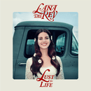 Lana Del Rey - Lust For Life - lastnightfromglasgow