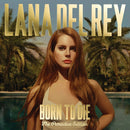 Lana Del Rey - Paradise - lastnightfromglasgow