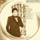 Leonard Cohen - Greatest Hits - lastnightfromglasgow