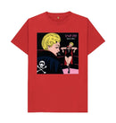 Lung Leg - T-shirt - lastnightfromglasgow