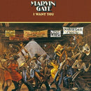 Marvin Gaye - I Want You - lastnightfromglasgow