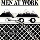 Men At Work - Business As Usual - lastnightfromglasgow
