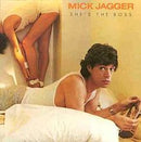 Mick Jagger - She's The Boss - lastnightfromglasgow