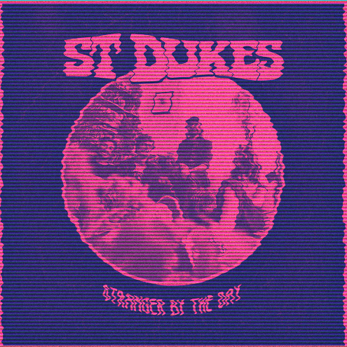 St Dukes - Stranger By the Day + Remixes