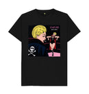 Black Lung Leg- T-shirt