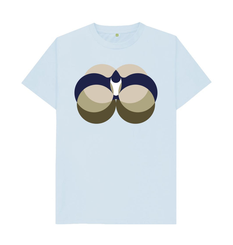 Sky Blue Kingfishers - Lapwing T-shirt