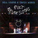 Neil Young & Crazy Horse - Rust Never Sleeps - lastnightfromglasgow