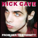 Nick Cave and The Bad Seeds - From Her to Eternity - lastnightfromglasgow