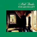 Nick Drake - Five Leaves Left - lastnightfromglasgow