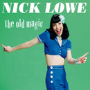 Nick Lowe - The Old Magic - lastnightfromglasgow