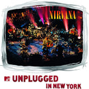 Nirvana - MTV Unplugged in New York - lastnightfromglasgow