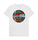 White Bluebells-sisters T-shirt