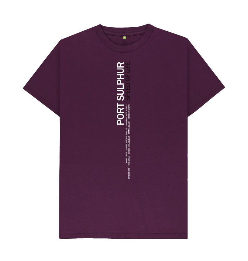 Purple Port Sulphur T-Shirt