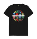 Black Bluebells-sisters T-shirt