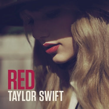 Taylor Swift - Red 2012