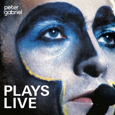 Peter Gabriel - Plays Live 2 x LP