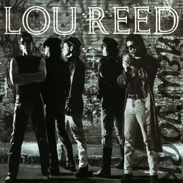 Lou Reed - New York 2 x LP