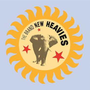 The Brand New Heavies - Brand New Heavies