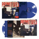 The Primitives - 2021 Remastered LPs with Signed Print Coloured Vinyl