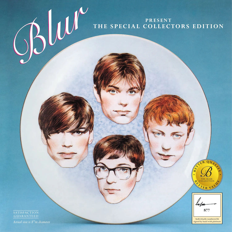 Blur - The Special Collection