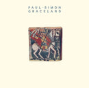 Paul Simon - Graceland - lastnightfromglasgow
