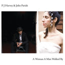 PJ Harvey and John Parish - A Woman A Man Walked By - lastnightfromglasgow