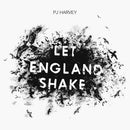 PJ Harvey - Let England Shake - lastnightfromglasgow