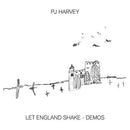 PJ Harvey - Let England Shake - Demos - lastnightfromglasgow