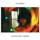 PJ Harvey - Uh Huh Her: Demos - lastnightfromglasgow