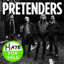Pretenders - Hate for Sale - lastnightfromglasgow