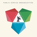 Public Service Broadcasting - Inform - Educate - Entertain - lastnightfromglasgow