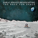 Public Service Broadcasting - The Race For Space - lastnightfromglasgow