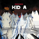 Radiohead - Kid A - lastnightfromglasgow