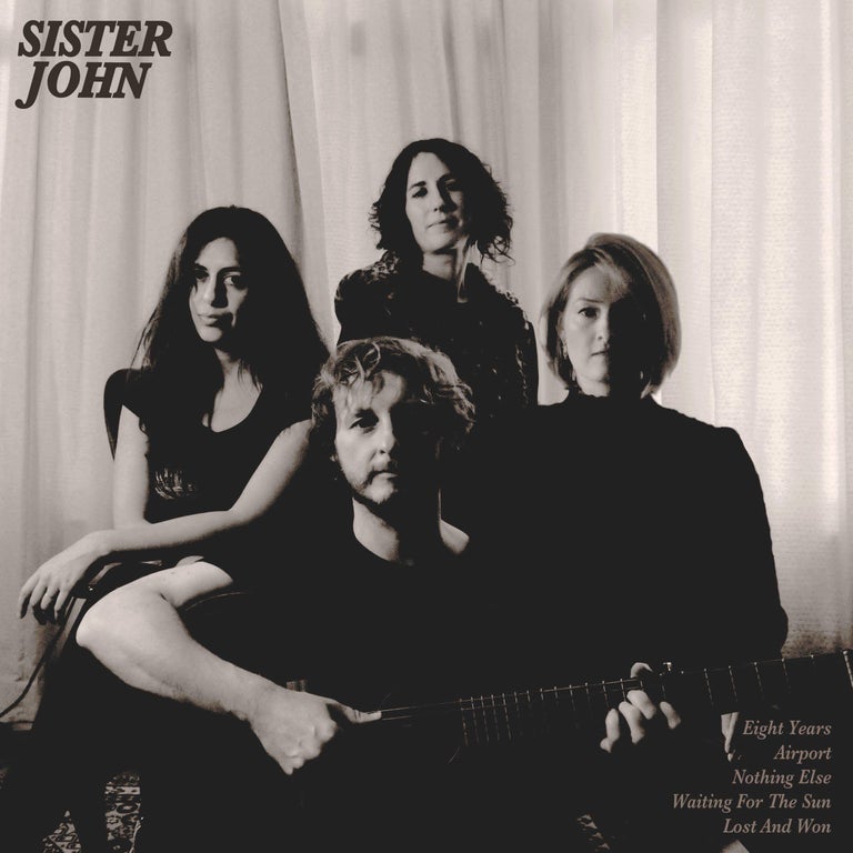 Sister John - Sister John - Vinyl LP