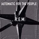 R.E.M. - Automatic For The People - lastnightfromglasgow