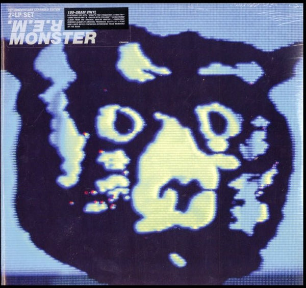 R.E.M. - Monster (25th Anniversary Edition)