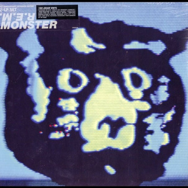 R.E.M. - Monster (25th Anniversary Edition)