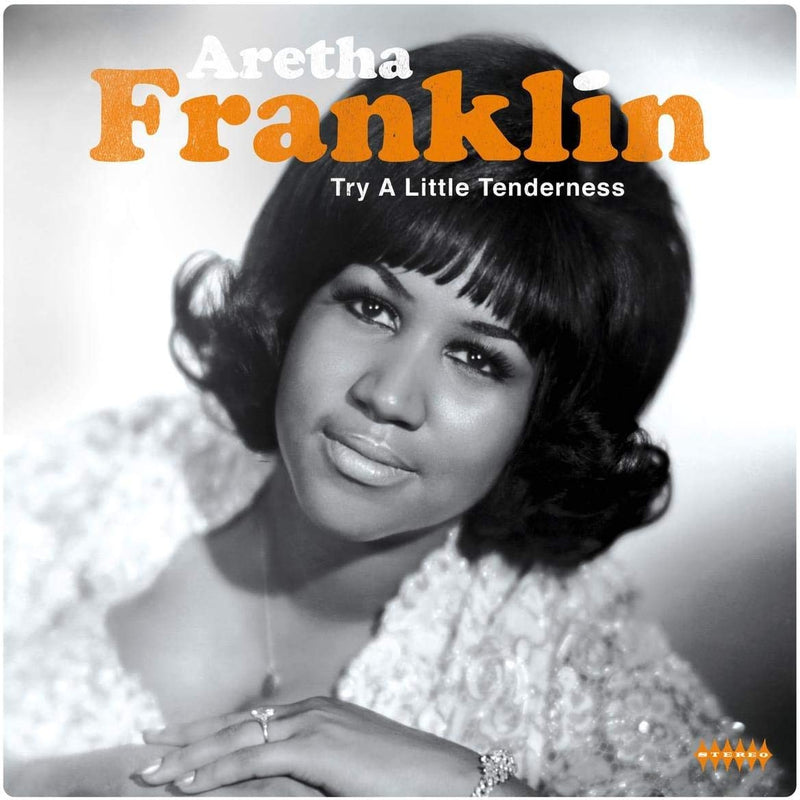 Aretha Franklin- Try A Little Tenderness