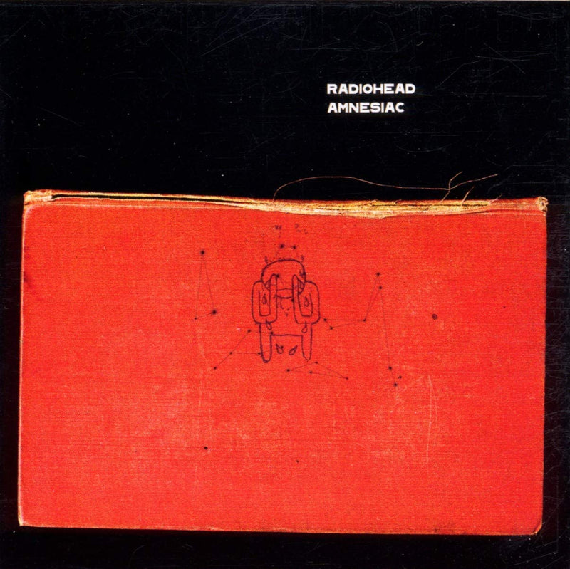 Radiohead - Amnesiac  2xLP