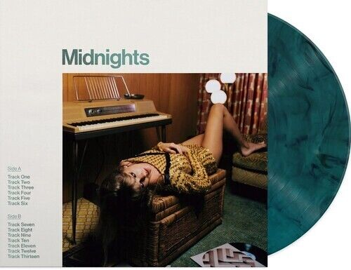 Taylor Swift - Midnights (Various Editions)
