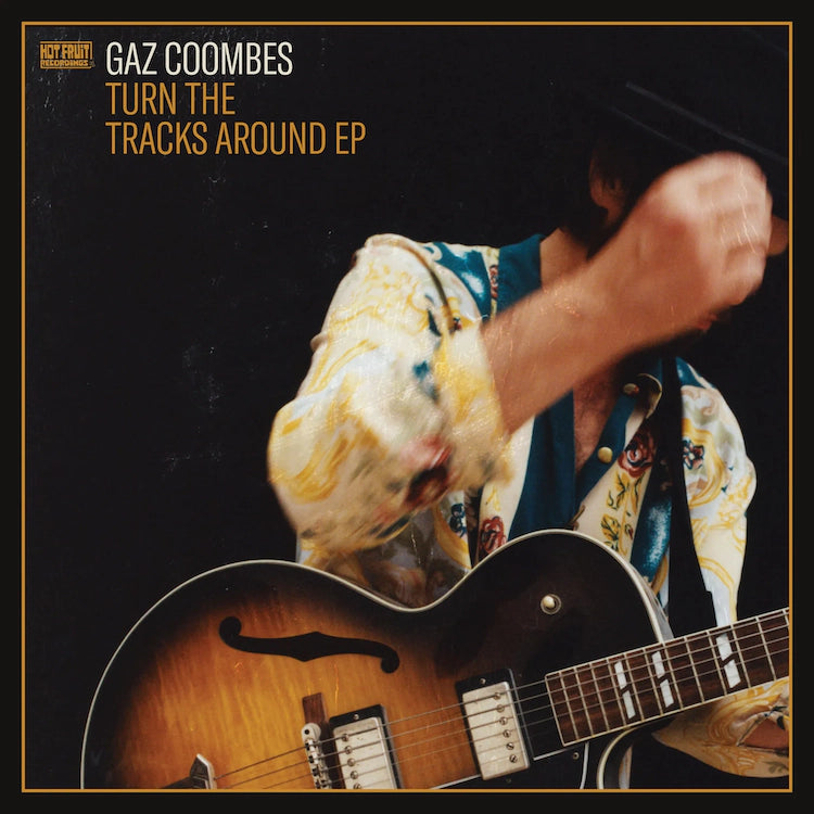 Gaz Coombes - Turn The Car Around
