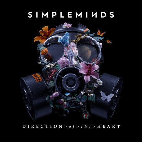 Simple Minds- Direction Of The Heart (Pre-order)
